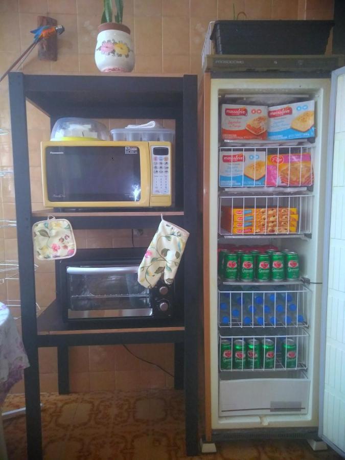 Albergue Economico Goiânia Eksteriør billede