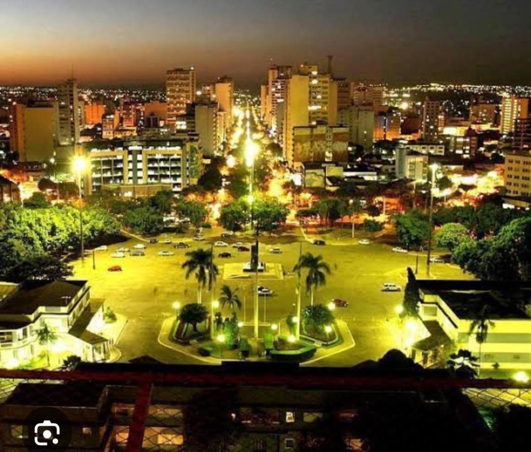 Albergue Economico Goiânia Eksteriør billede