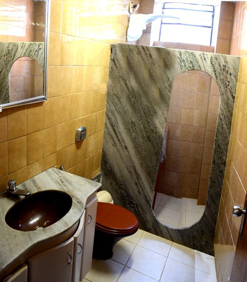 Albergue Economico Goiânia Eksteriør billede